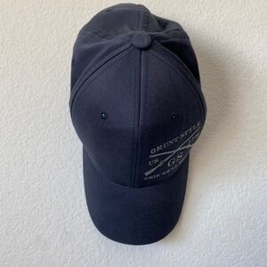 Grunt Style Flexfit Hat S-M Navy Blue‎ Mens Patriotic Tactical This We'll Defend